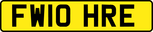 FW10HRE
