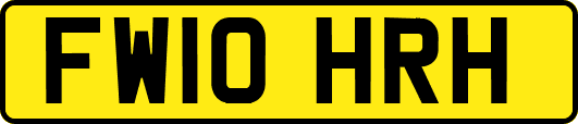 FW10HRH