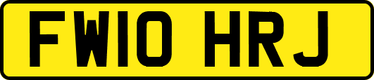 FW10HRJ