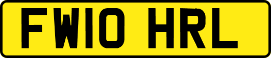 FW10HRL