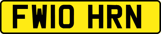 FW10HRN