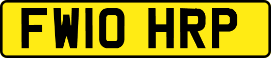 FW10HRP