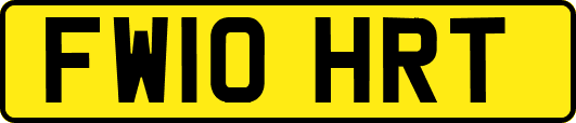FW10HRT
