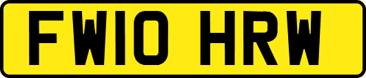 FW10HRW