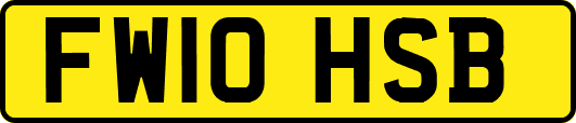 FW10HSB