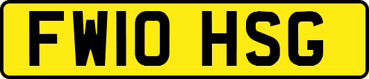 FW10HSG