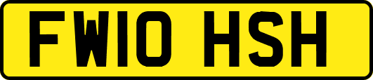 FW10HSH
