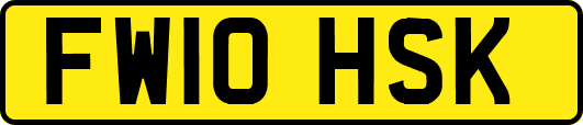 FW10HSK