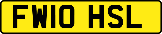 FW10HSL