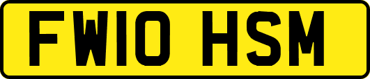 FW10HSM