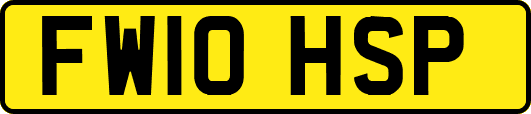 FW10HSP