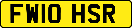 FW10HSR