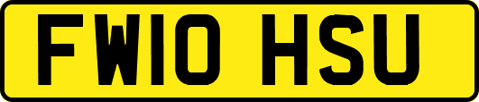 FW10HSU