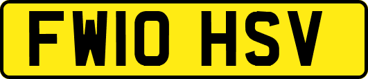 FW10HSV