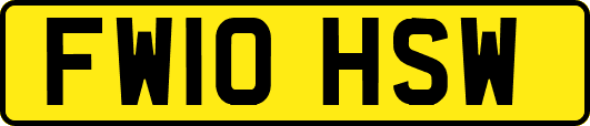 FW10HSW