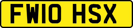 FW10HSX