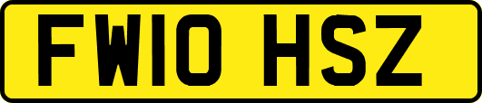 FW10HSZ