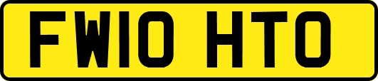 FW10HTO