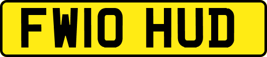FW10HUD