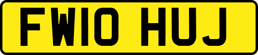 FW10HUJ