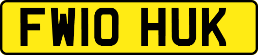 FW10HUK