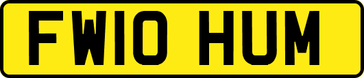 FW10HUM