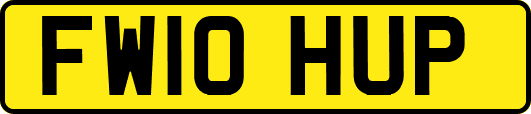 FW10HUP