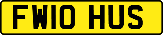 FW10HUS