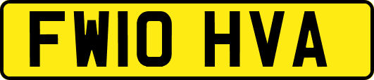 FW10HVA