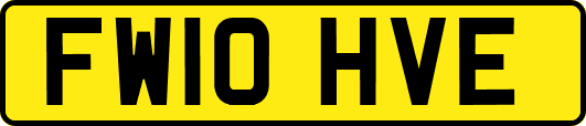 FW10HVE