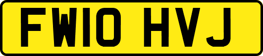 FW10HVJ