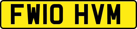 FW10HVM