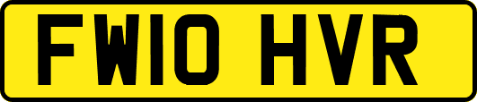 FW10HVR