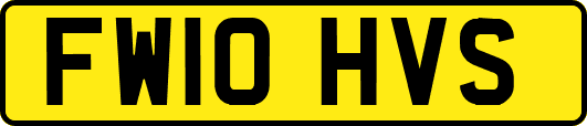 FW10HVS