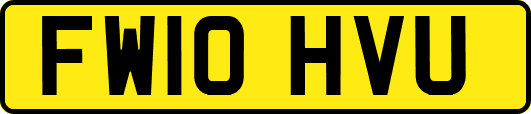 FW10HVU