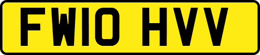 FW10HVV