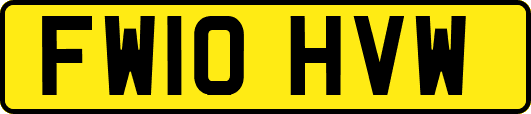 FW10HVW