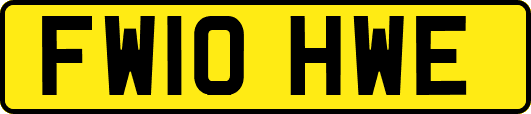 FW10HWE
