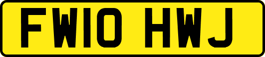 FW10HWJ