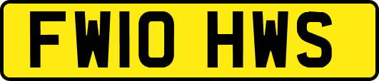 FW10HWS