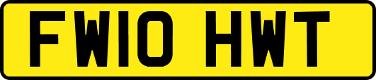 FW10HWT