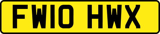FW10HWX