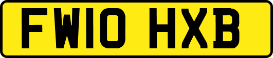 FW10HXB