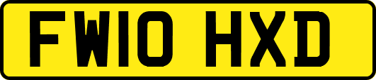 FW10HXD