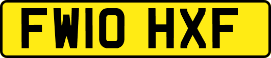 FW10HXF