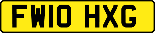 FW10HXG