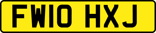 FW10HXJ