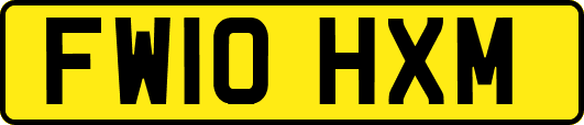FW10HXM