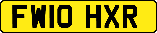 FW10HXR
