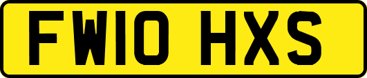 FW10HXS